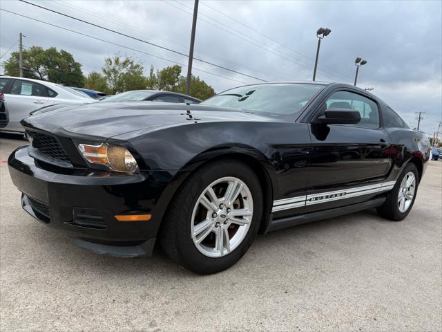 2012 ford mustang v6