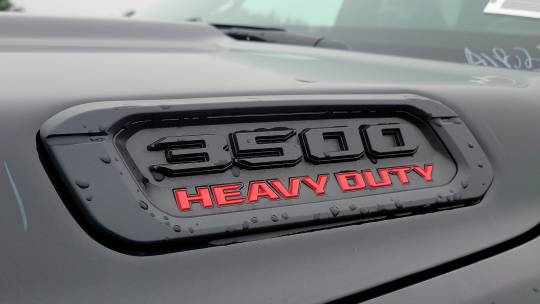 2024 RAM 3500