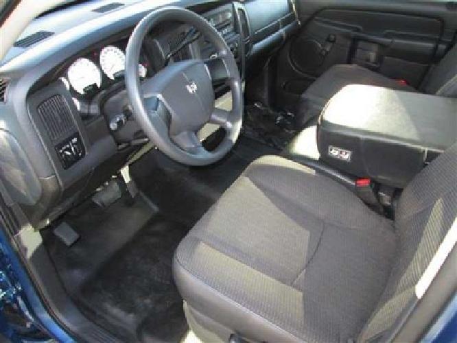 2005 dodge ram 1500 st in norco, ca