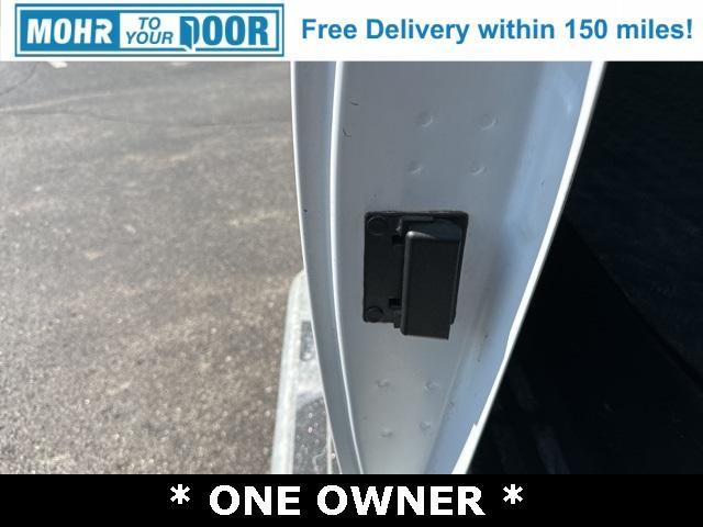 2022 gmc savana 2500 work van