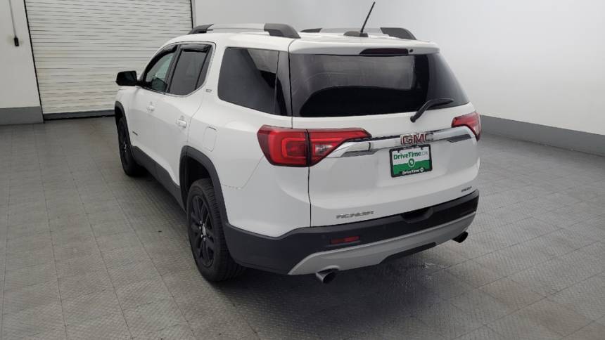 2018 gmc acadia slt-1