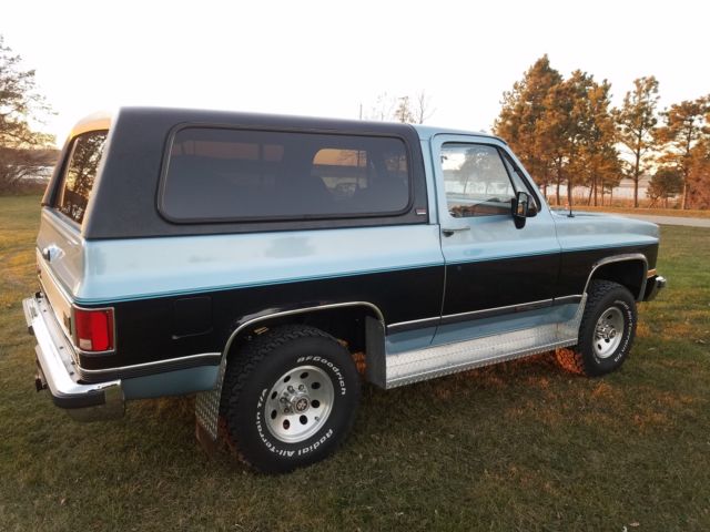 1991 gmc jimmy 4x4 5.7 k5 blazer