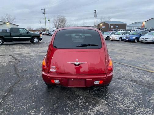 2005 chrysler pt cruiser in saint louis, missouri
