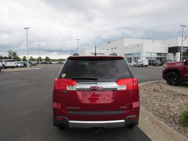 used 2014 gmc terrain awd slt w/ slt-2 fargo, nd 58104 for sale in fargo, north dakota