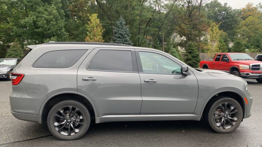 2021 dodge durango gt