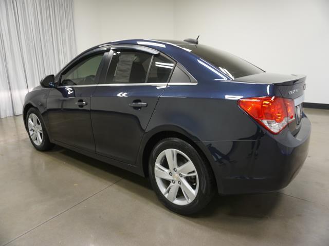 2015 chevrolet cruze diesel automatic diesel automatic 4dr sedan w/1sl for sale in reno, nevada