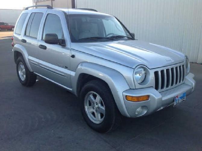 2003 jeep liberty limited in arlington, tx