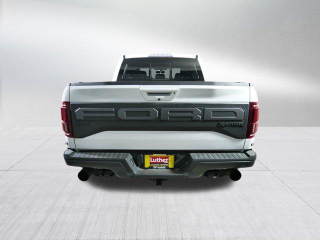2020 ford f-150 raptor