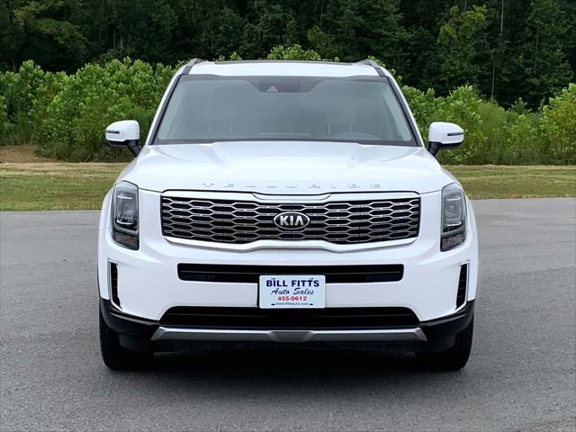 2021 kia telluride s