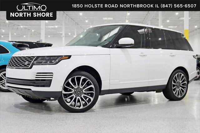 2020 land rover range rover 3.0l v6 supercharged hse
