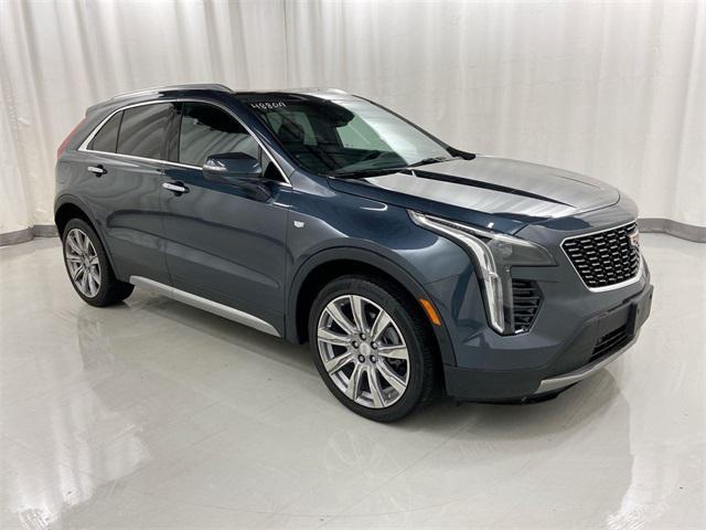 2020 cadillac xt4 premium luxury