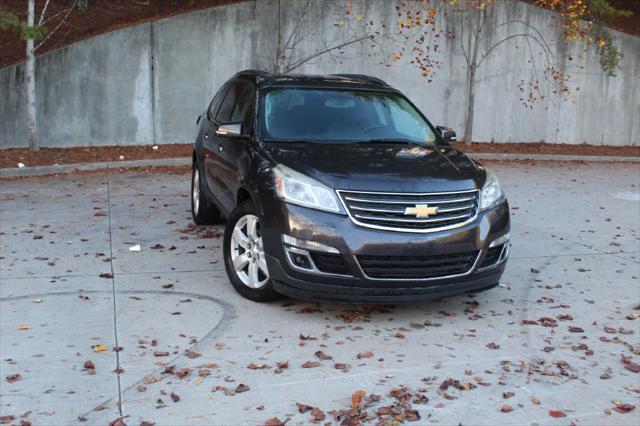 2016 chevrolet traverse 1lt
