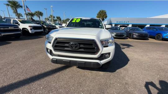 2020 Toyota Tacoma