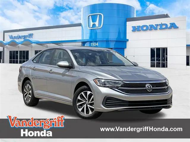 2024 volkswagen jetta 1.5t s