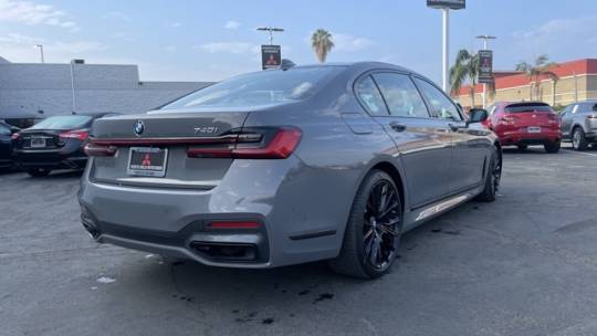 2022 BMW 7 series
