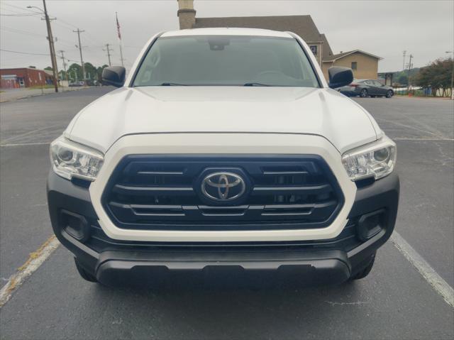 2019 toyota tacoma sr5