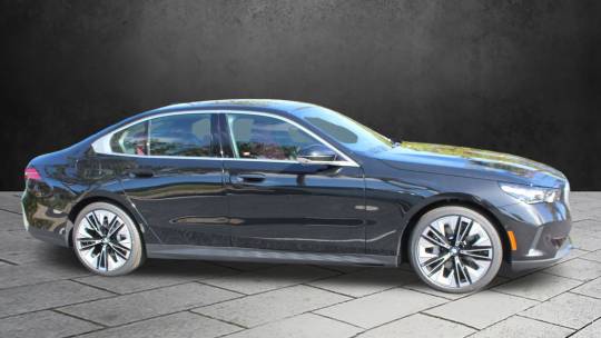 2025 BMW 5 series