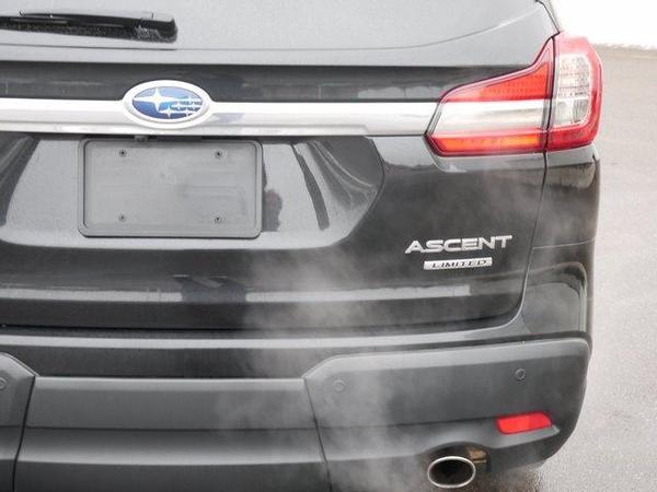 2020 subaru ascent in minneapolis, minnesota