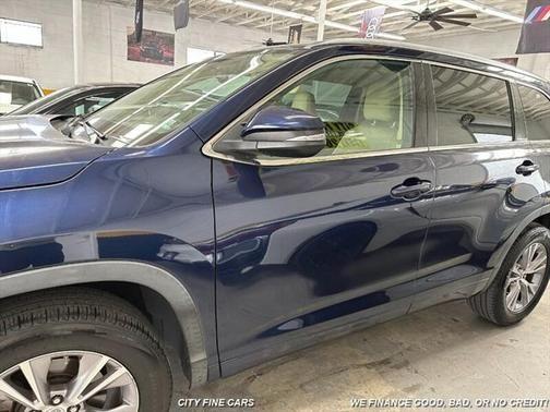 2014 toyota highlander