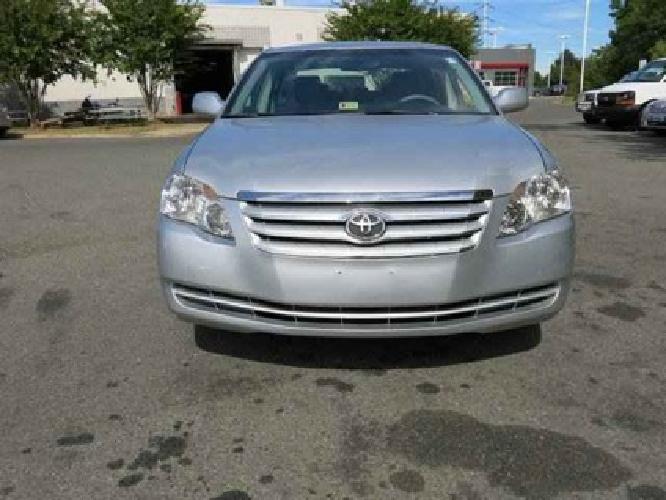 2006 toyota avalon in alexandria, va
