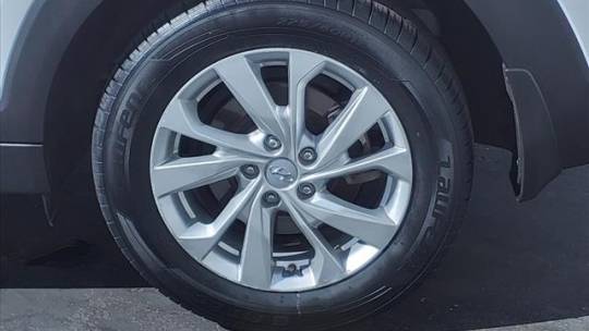 2020 hyundai tucson value
