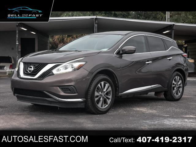 2015 nissan murano s