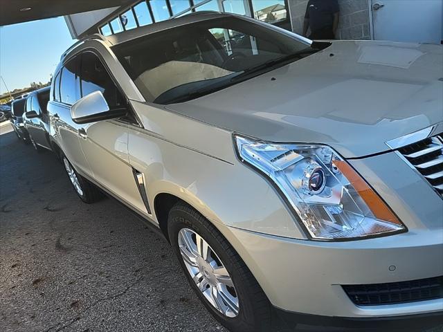 2013 cadillac srx luxury collection