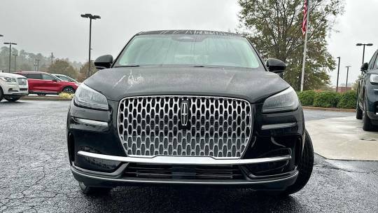 2025 Lincoln Corsair