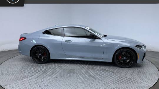 2022 BMW 4 series