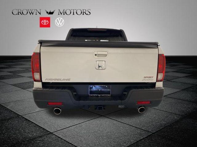 2023 honda ridgeline sport