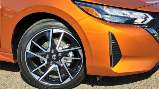 2025 Nissan Sentra