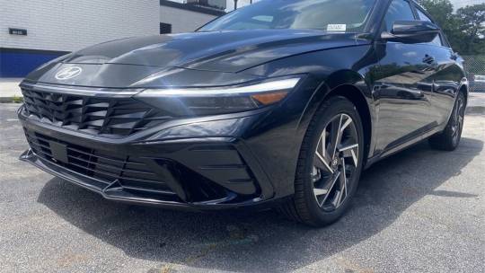 2024 Hyundai Elantra