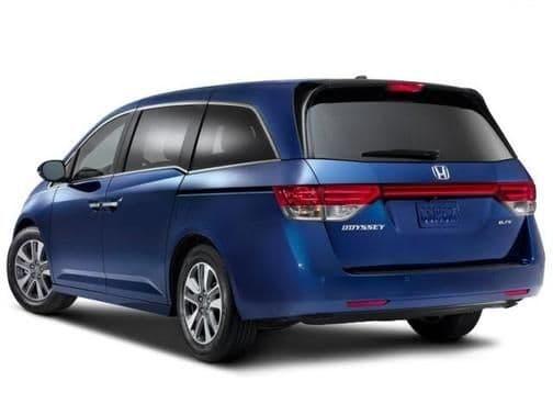 2014 honda odyssey in oshkosh, wisconsin