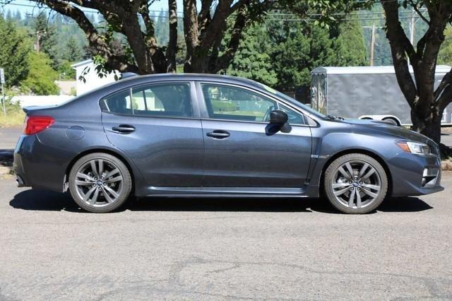 used 2016 subaru wrx limited lebanon, or 97355 for sale in lebanon, oregon