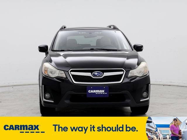 2017 subaru crosstrek limited