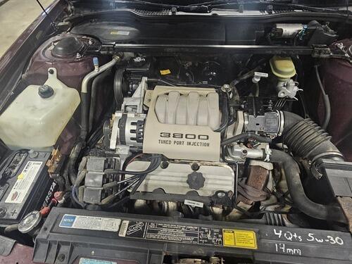 1992 buick lesabre