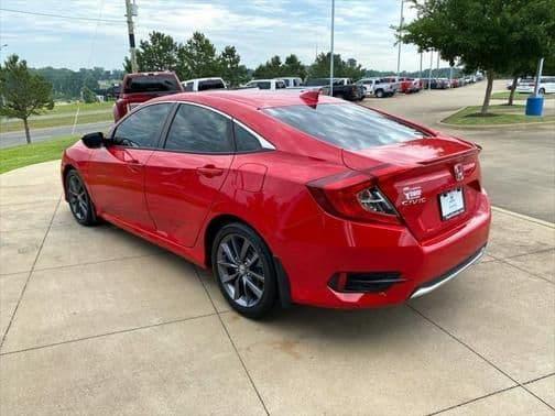 2021 honda civic ex-l in longview, texas