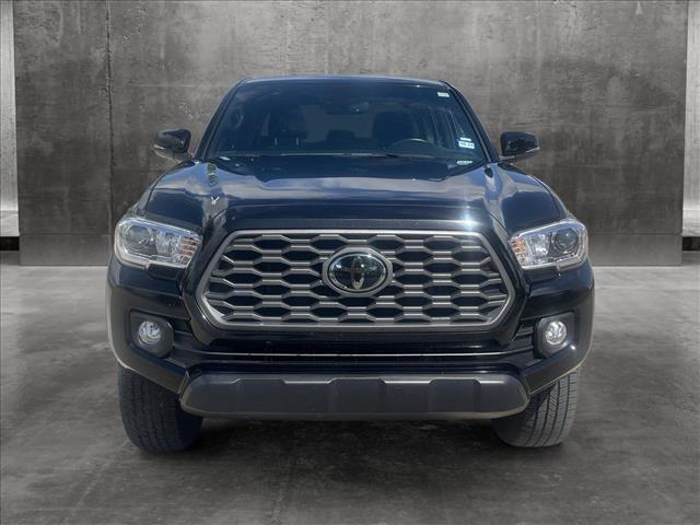 2023 toyota tacoma trd off road