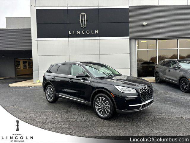 2023 lincoln corsair reserve