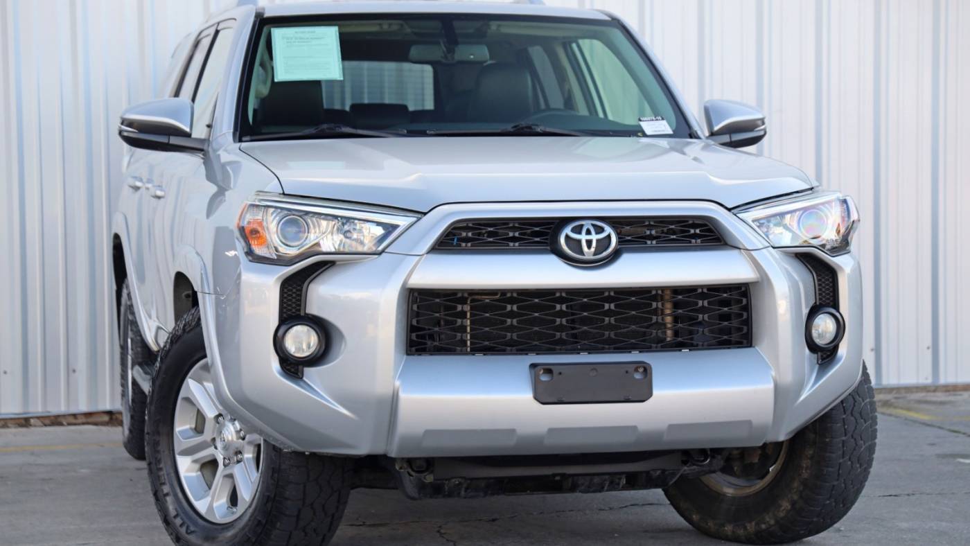 2015 toyota 4runner sr5