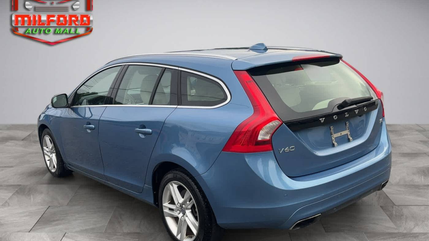 2015 volvo v60 t5 drive-e premier