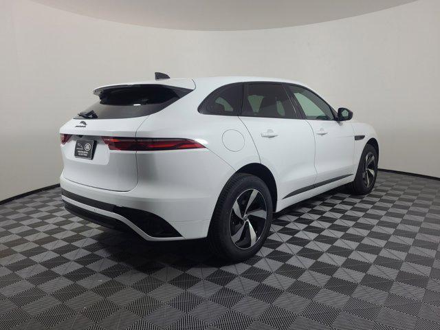 2025 jaguar f-pace r-dynamic s p250 awd automatic