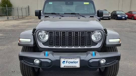 2024 Jeep Wrangler