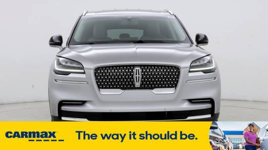 2022 Lincoln Aviator