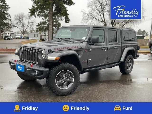 2021 jeep gladiator rubicon
