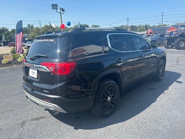 2019 gmc acadia slt-1