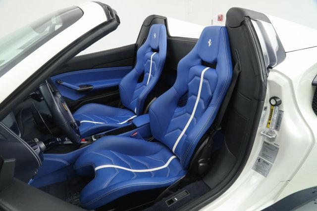 2019 ferrari 488 spider base