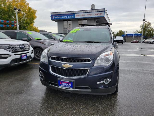 2015 chevrolet equinox ltz