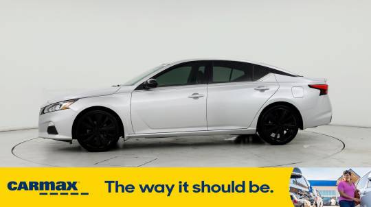 2020 Nissan Altima