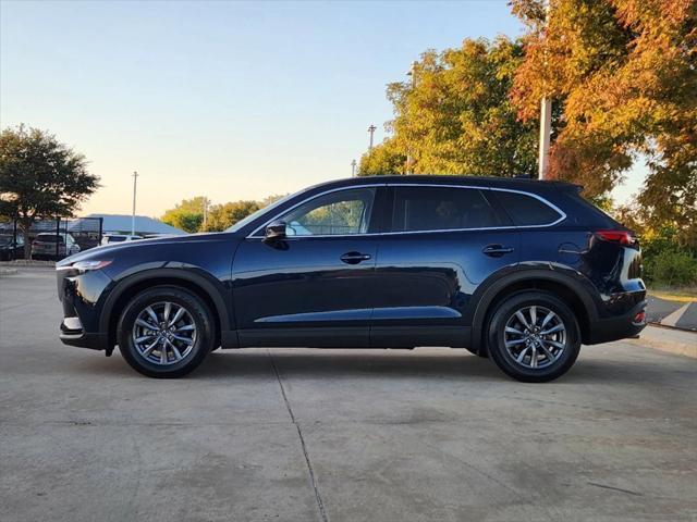 2021 mazda cx-9 touring